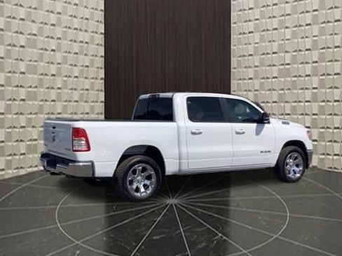 Used 2022 RAM 1500 Big Horn AWD/4WD image 4