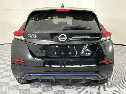 Used 2022 Nissan Leaf SV Plus image 7