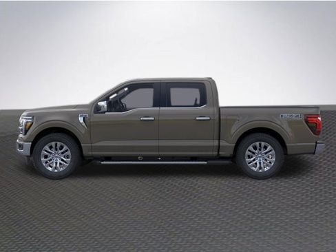 New 2026 Ford F150 Lariat w/ Equipment Group 502A High AWD/4WD image 3