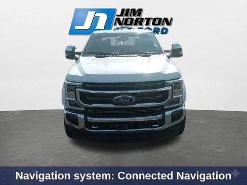 Used 2022 Ford F350 King Ranch w/ King Ranch Ultimate Package AWD/4WD image 3