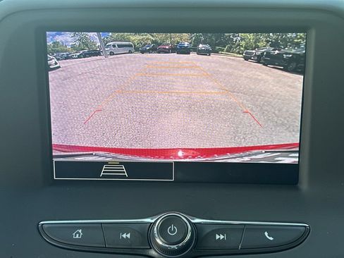 Certified 2021 Chevrolet Camaro LT w/ RS Package RWD image 15