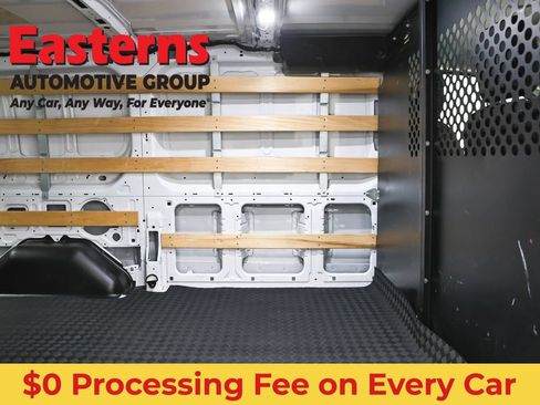Used 2024 Ford Transit 250 Low Roof w/ Exterior Upgrade Package RWD image 21