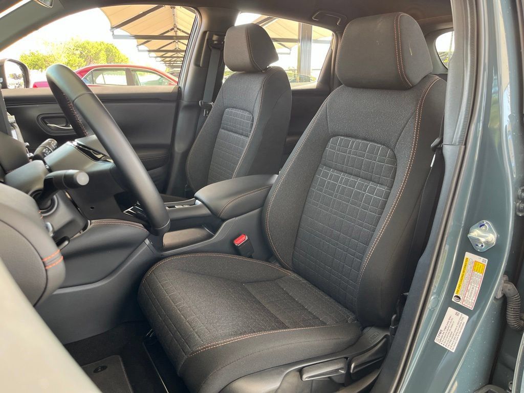 Certified 2027 Honda HR-V Sport image 24