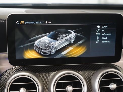 Used 2020 Mercedes-Benz C 63 AMG S image 27