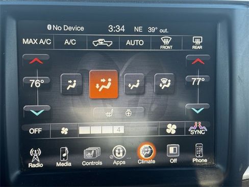 Certified 2017 RAM 1500 Big Horn image 34