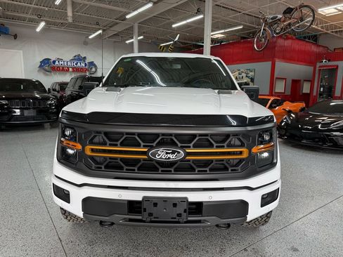 Used 2025 Ford F150 Tremor w/ Bed Utility Package AWD/4WD image 8