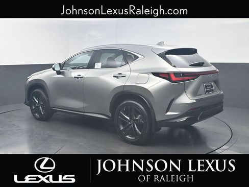 New 2026 Lexus NX 450h+ AWD w/ Luxury Package image 7