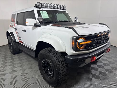 Used 2024 Ford Bronco Raptor AWD/4WD image 4
