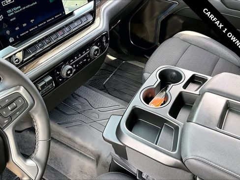 Used 2024 Chevrolet Silverado 1500 RST w/ Dark Appearance Package image 18