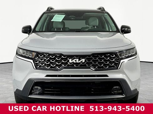 Used 2023 Kia Sorento X-Line EX AWD/4WD image 2