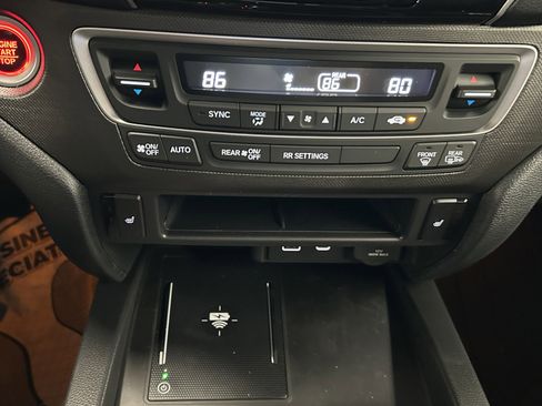 New 2026 Honda Ridgeline TrailSport image 25