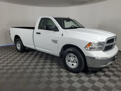 Used 2022 RAM 1500 Tradesman w/ Power & Remote Entry Group RWD image 3