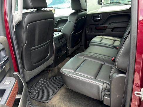 Used 2015 GMC Sierra 1500 SLT AWD/4WD image 13