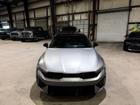 Used 2025 Kia K5 GT-Line w/ GT-Line Premium Package FWD image 10