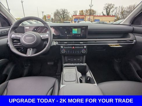 New 2026 Hyundai Tucson Limited image 19