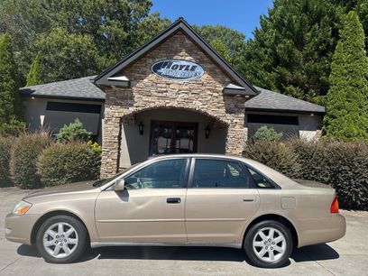 Used 2001 Toyota Avalon XLS