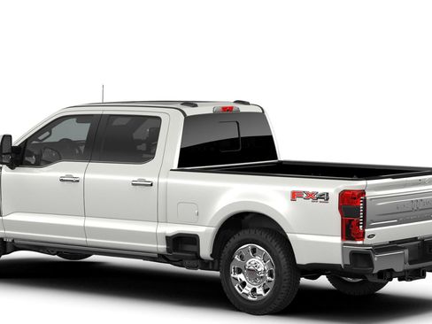 New 2026 Ford F350 King Ranch w/ Chrome Package image 2