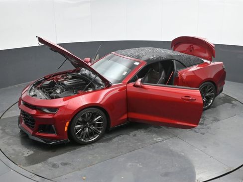Used 2021 Chevrolet Camaro ZL1 image 53