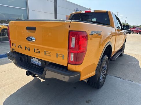 Used 2022 Ford Ranger Lariat w/ Equipment Group 501A High image 6