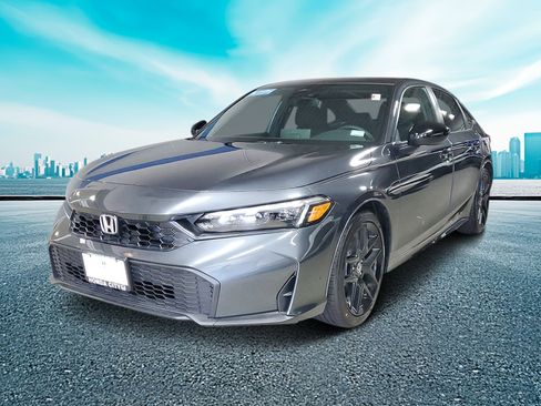 Certified 2026 Honda Civic Sport image 2