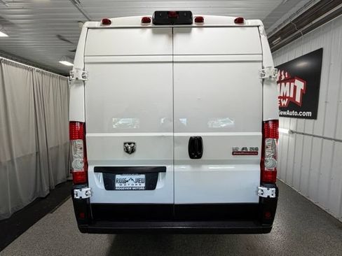 Used 2021 RAM ProMaster 3500 FWD image 5