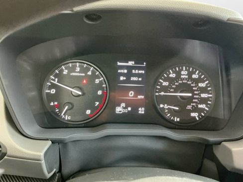 New 2026 Subaru Crosstrek 2.5i AWD/4WD image 11