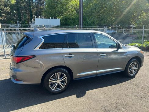 Used 2019 INFINITI QX60 Pure AWD/4WD image 4