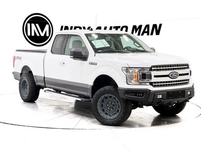 Used 2019 Ford F150 XLT w/ Equipment Group 302A Luxury