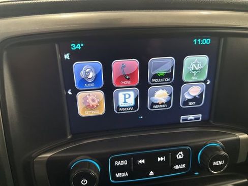 Used 2016 Chevrolet Silverado 1500 LTZ Z71 w/ LTZ Plus Package image 5