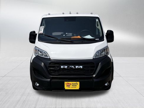 Used 2025 RAM ProMaster 2500 w/ Convenience Group FWD image 2