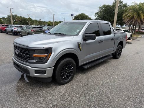 Used 2025 Ford F150 STX RWD image 11