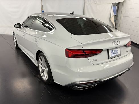 Used 2023 Audi A5 2.0T Premium w/ Convenience Package AWD/4WD image 3