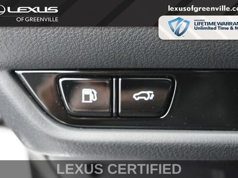 Certified 2025 Lexus NX 250 FWD w/ Accessory Package (2T) image 13