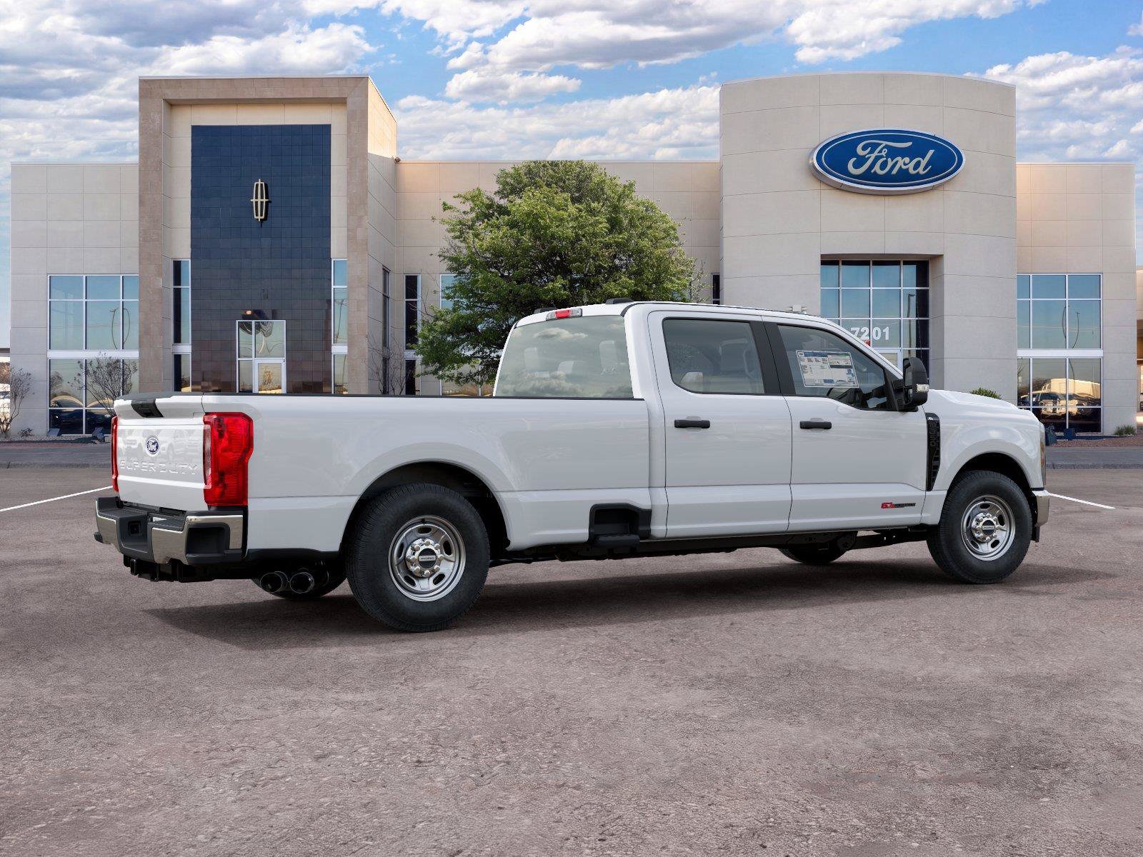 New 2027 Ford F350 XL w/ XL Driver Assist Package RWD image 6