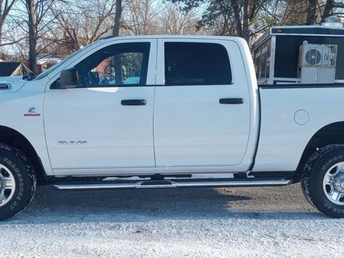 Used 2021 RAM 2500 Tradesman image 4