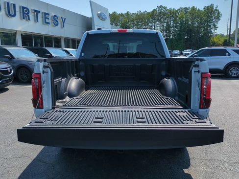 Certified 2025 Ford F150 XLT w/ Equipment Group 301A Standard AWD/4WD image 15