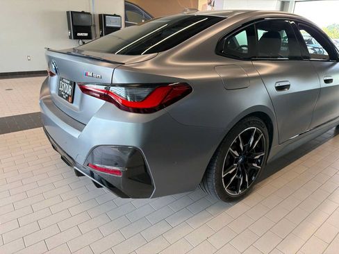 Used 2023 BMW i4 M50 w/ M Carbon Exterior Package AWD/4WD image 17