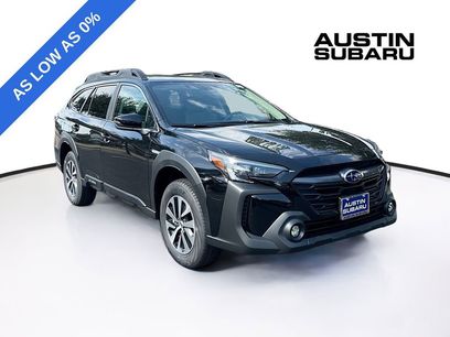 New 2025 Subaru Outback Premium