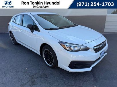 Used 2022 Subaru Impreza 2.0i