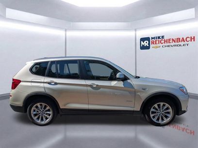 Used 2017 BMW X3 xDrive28i