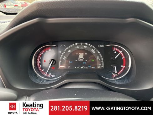 Used 2025 Toyota RAV4 XLE image 18