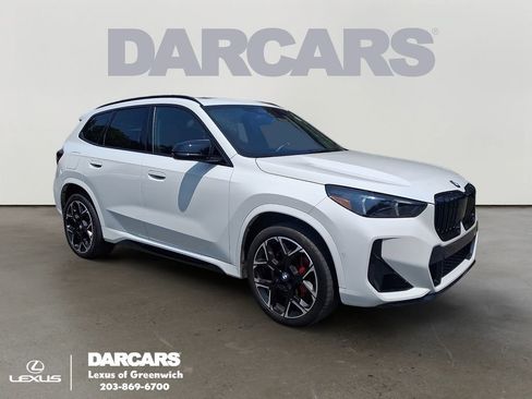 Used 2026 BMW X1 M35i w/ Convenience Package AWD/4WD image 1