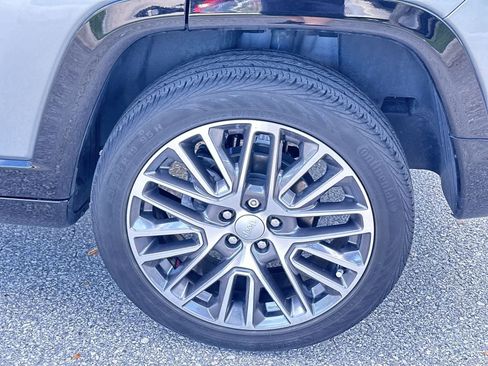 Used 2022 Jeep Compass Limited w/ Elite Group image 12