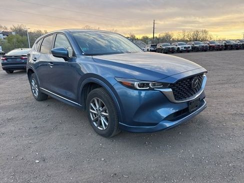 Used 2024 MAZDA CX-5 AWD 2.5 S w/ Select Package image 8