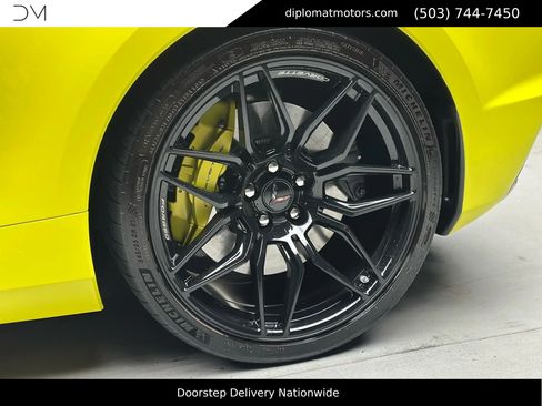 Used 2023 Chevrolet Corvette Z06 image 49