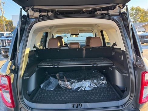 New 2025 Ford Bronco Sport Outer Banks w/ Outer Banks Tech Package+ image 9