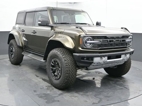 New 2025 Ford Bronco Raptor AWD/4WD image 2