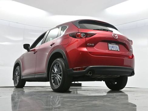 Used 2020 MAZDA CX-5 Sport FWD image 62