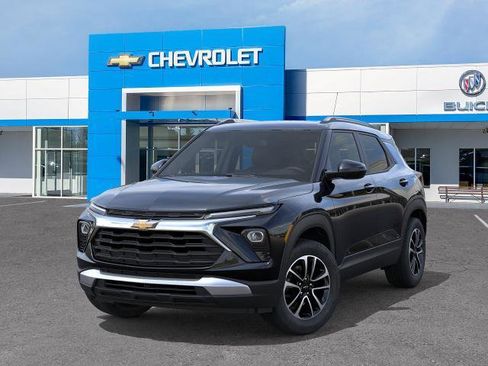 New 2026 Chevrolet TrailBlazer LT AWD/4WD image 6