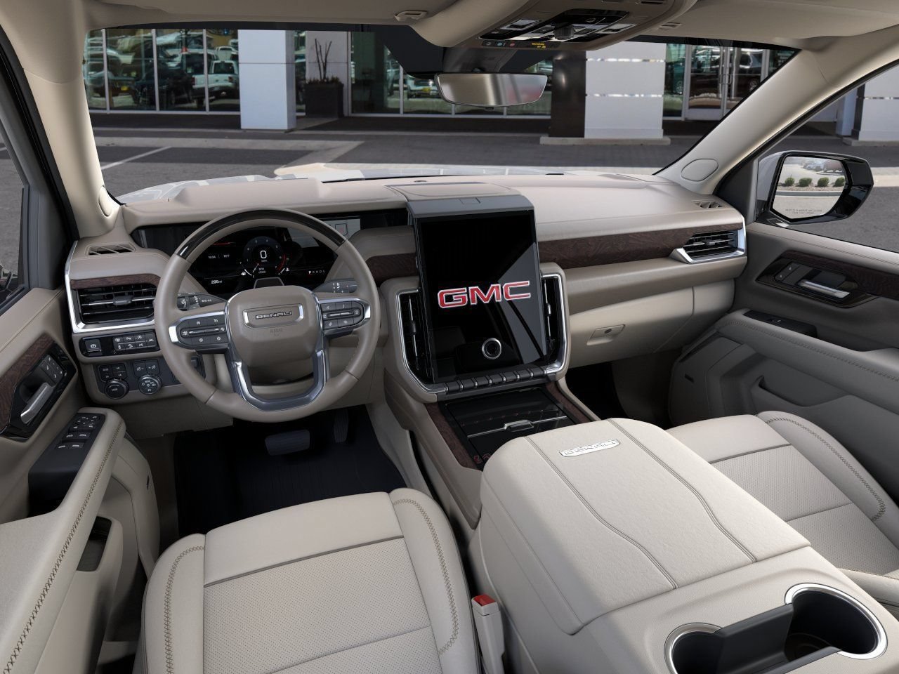 New 2027 GMC Yukon Denali w/ Advanced Technology Package AWD/4WD image 15
